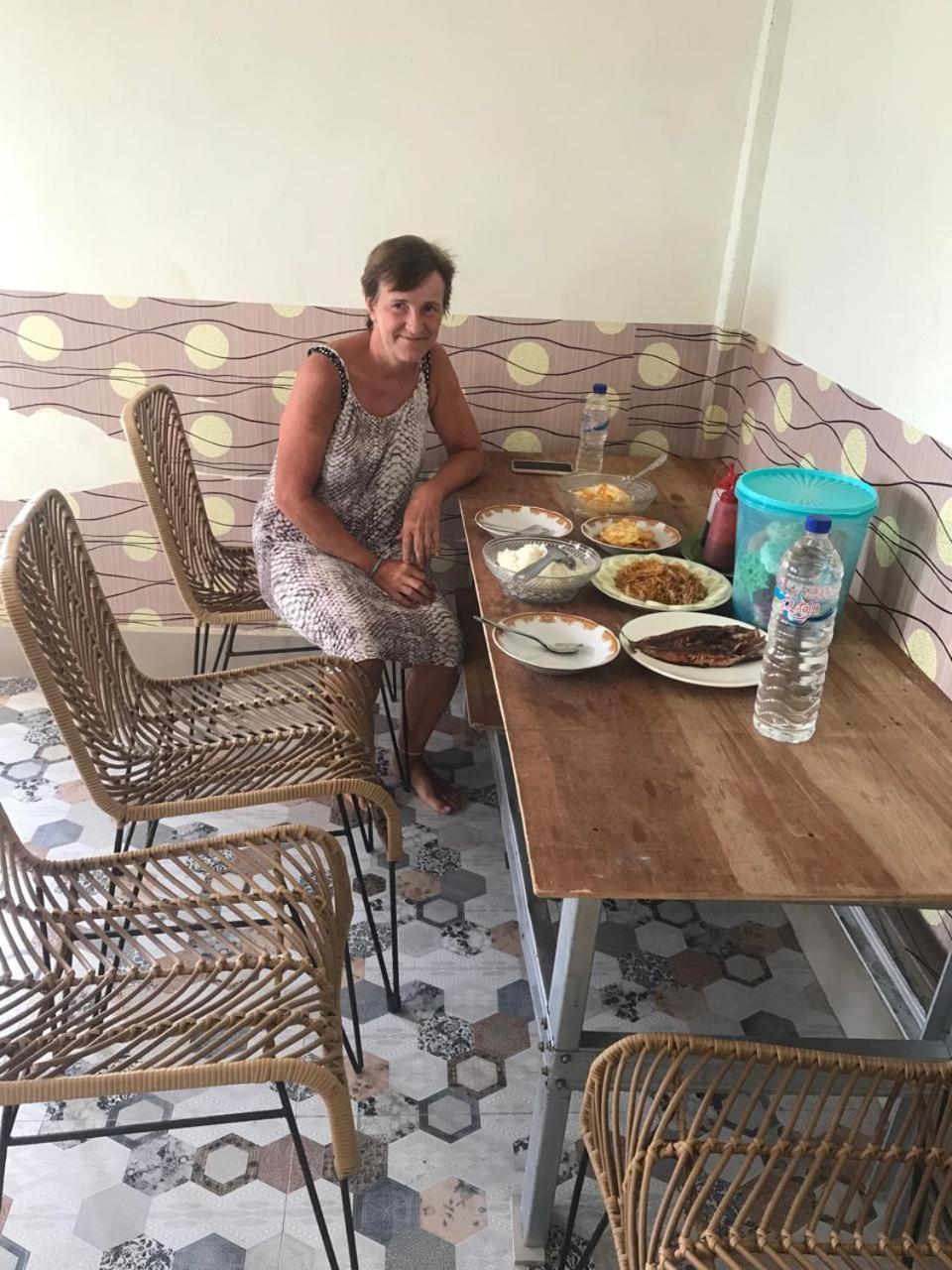 Ora Komodo Home Stay 외부 사진