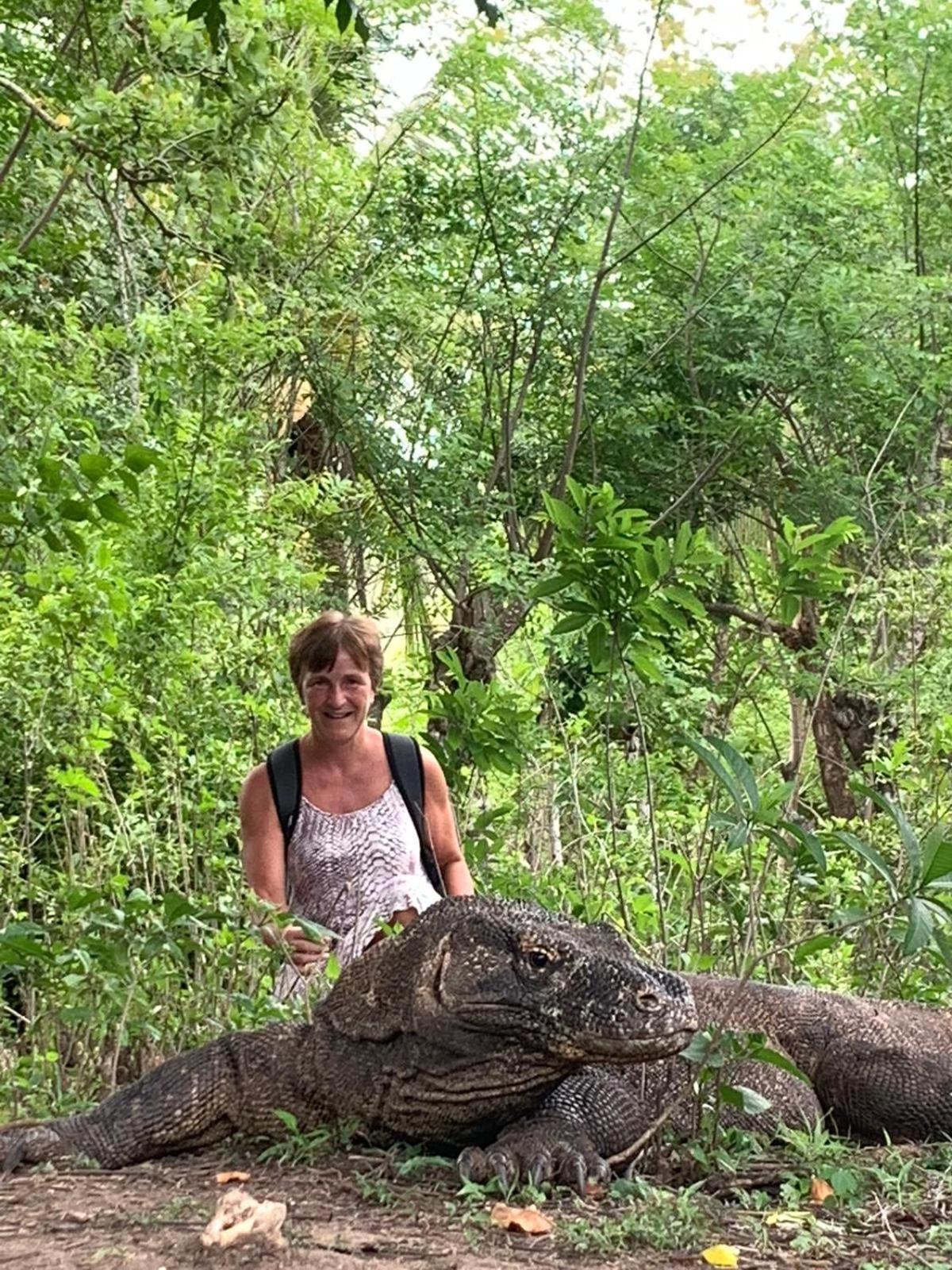 Ora Komodo Home Stay 외부 사진