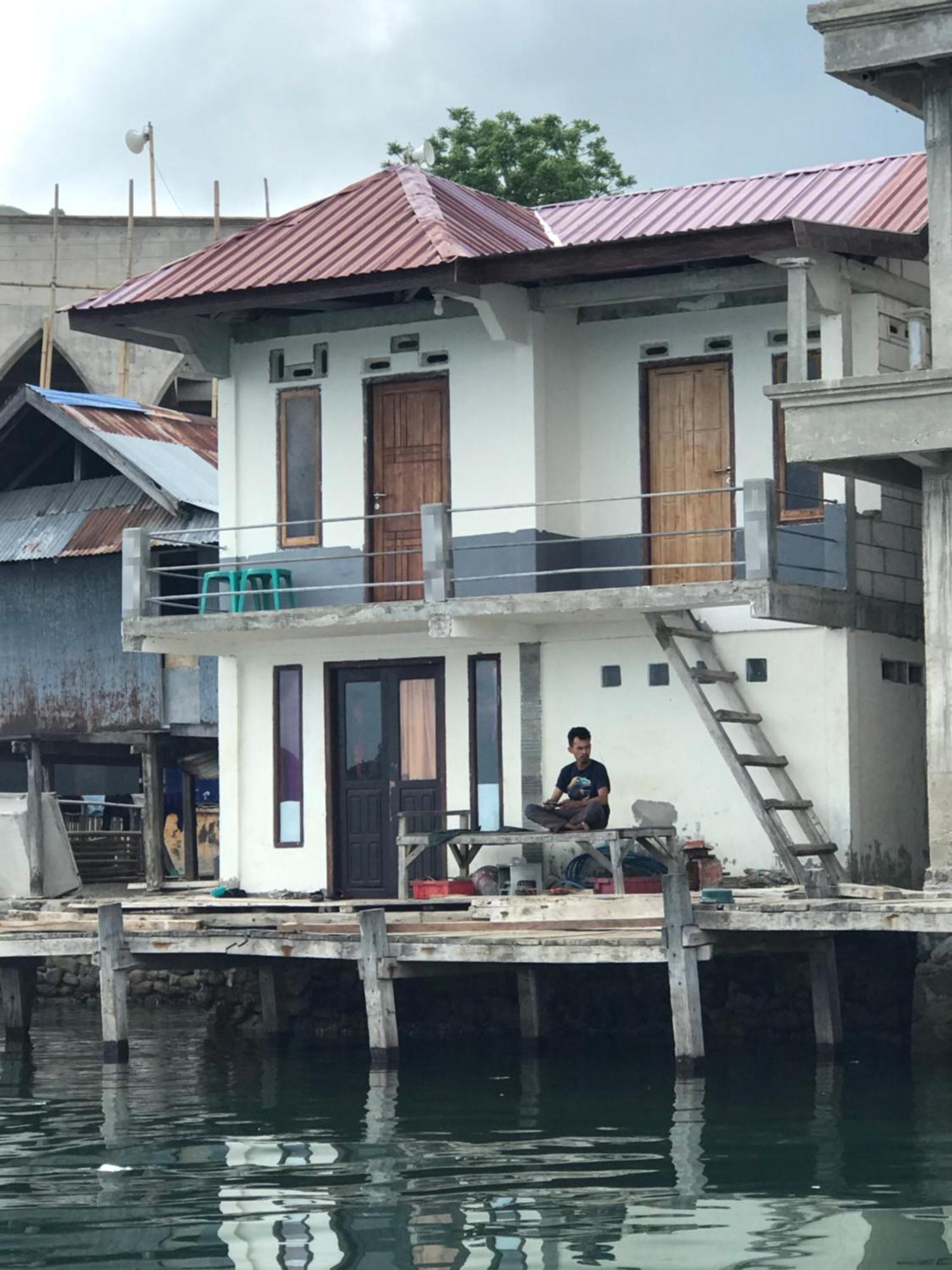 Ora Komodo Home Stay 외부 사진