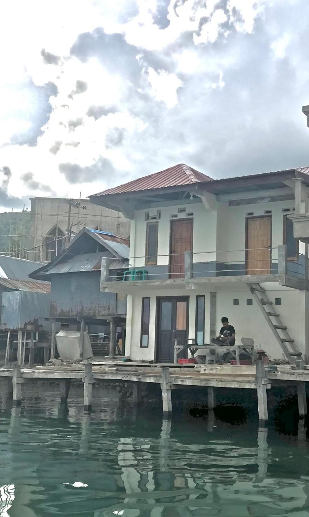 Ora Komodo Home Stay 외부 사진