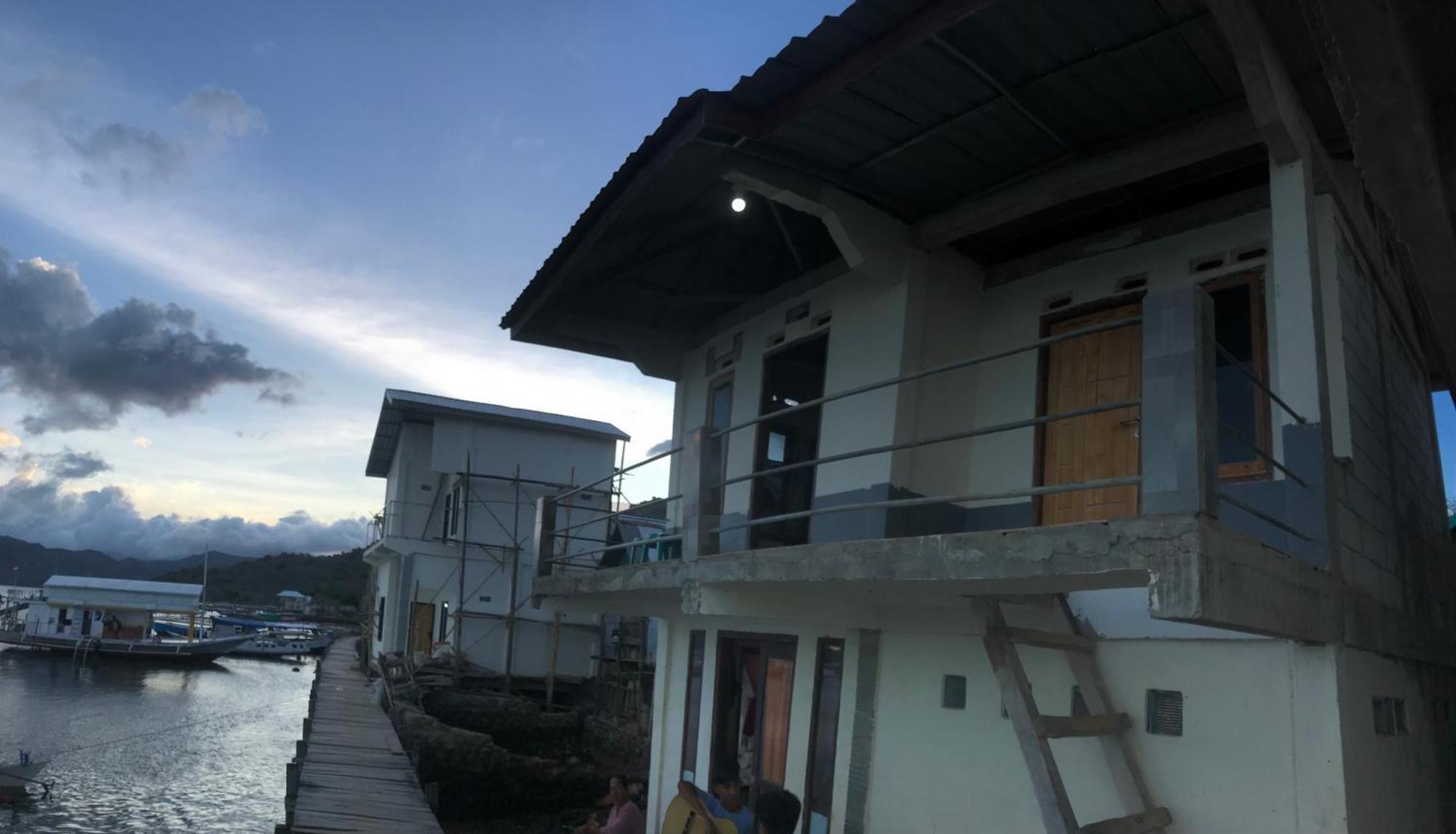Ora Komodo Home Stay 외부 사진