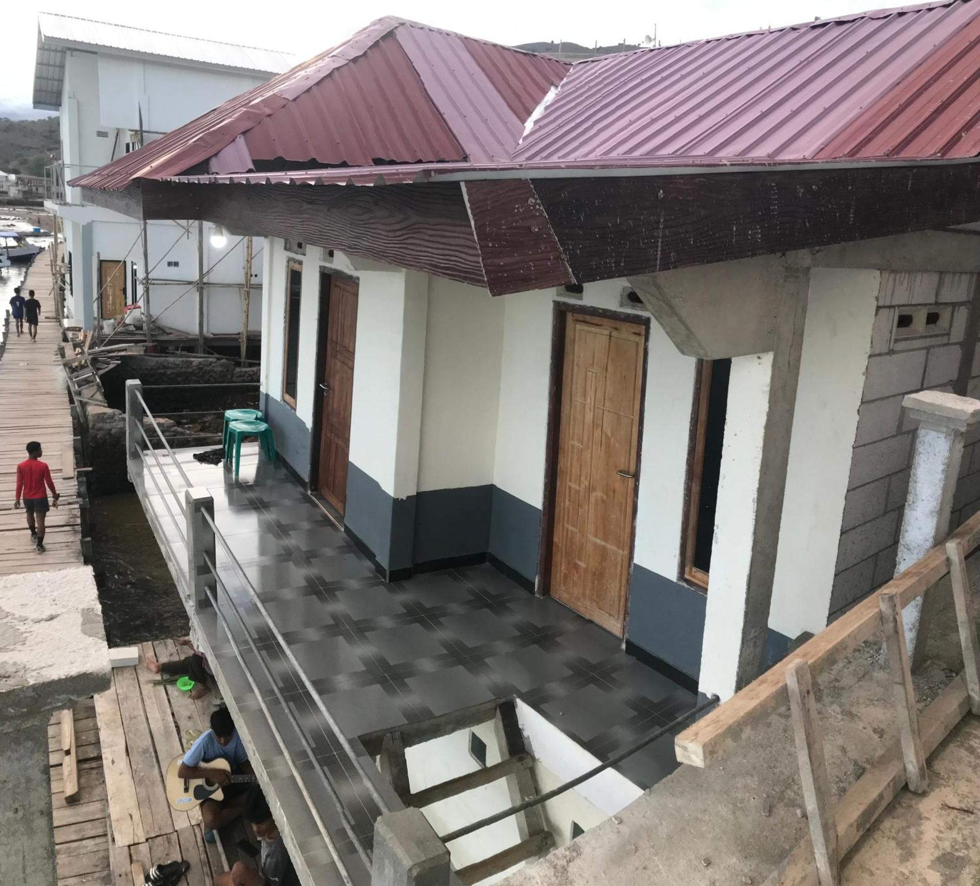 Ora Komodo Home Stay 외부 사진