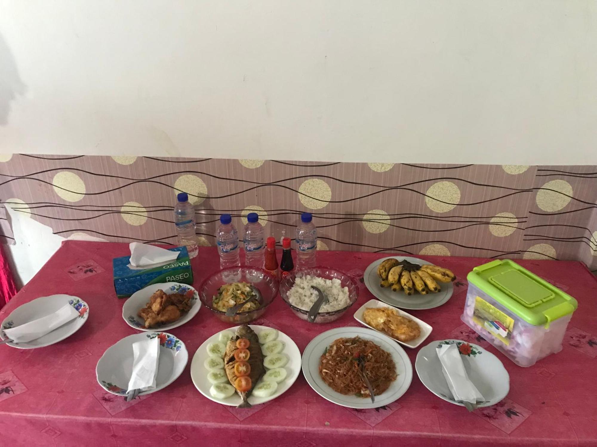 Ora Komodo Home Stay 외부 사진