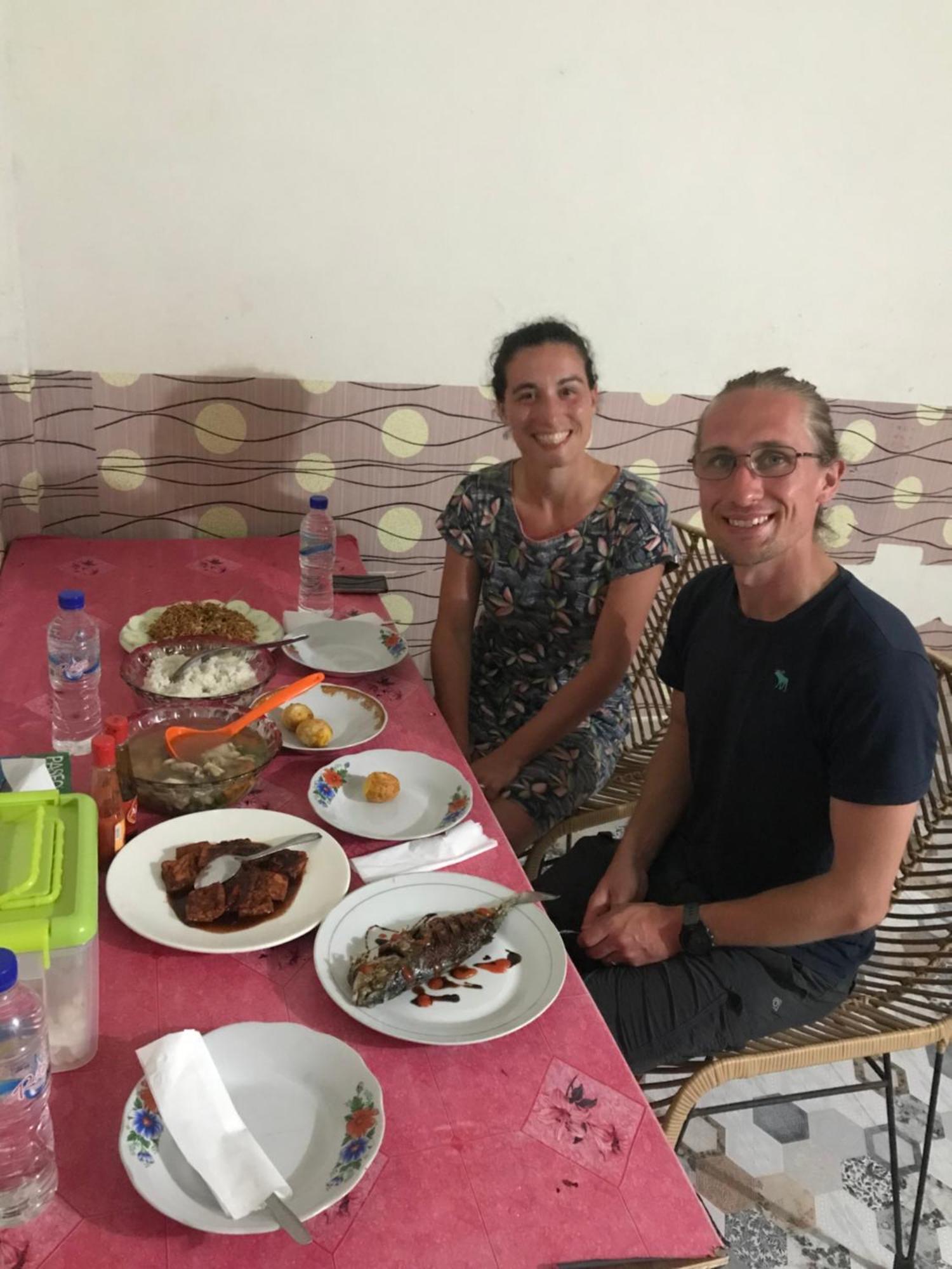 Ora Komodo Home Stay 외부 사진